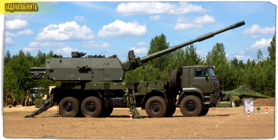 Источник: defence.ru. В колёсном исполнении. Ещё будет специальный вариант для Береговых войск.