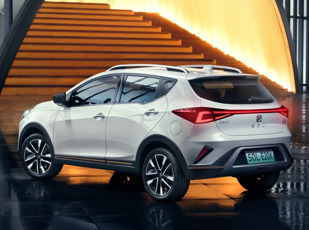 SOL E20X