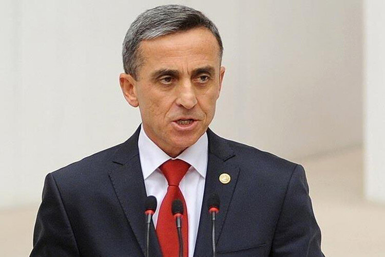 Ширин Унал. Фото с сайта Nato.intсегодня, 03.10.2019