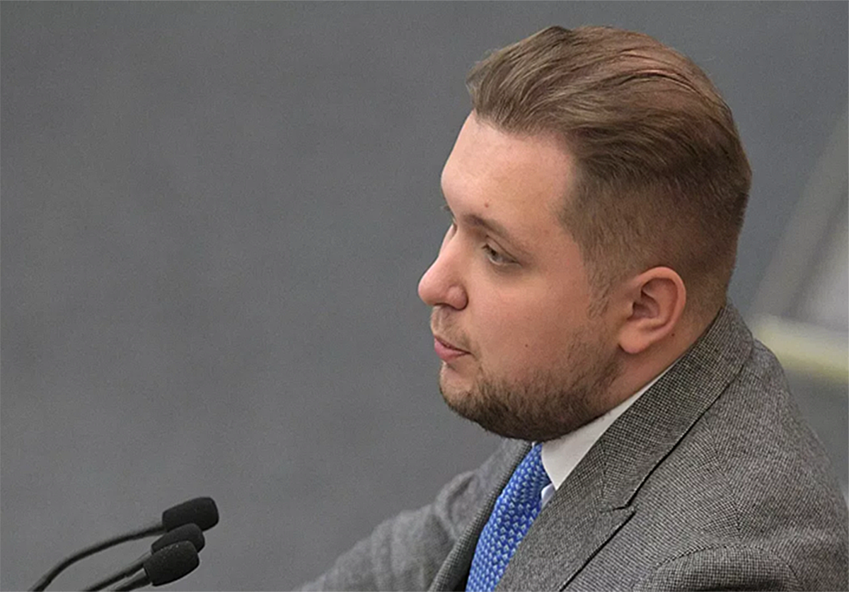 зампред комитета Госдумы по образованию и науке Борис Чернышов 