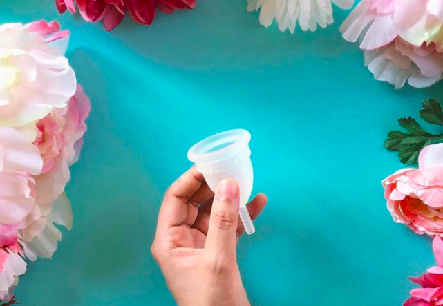 Менструальная чаша