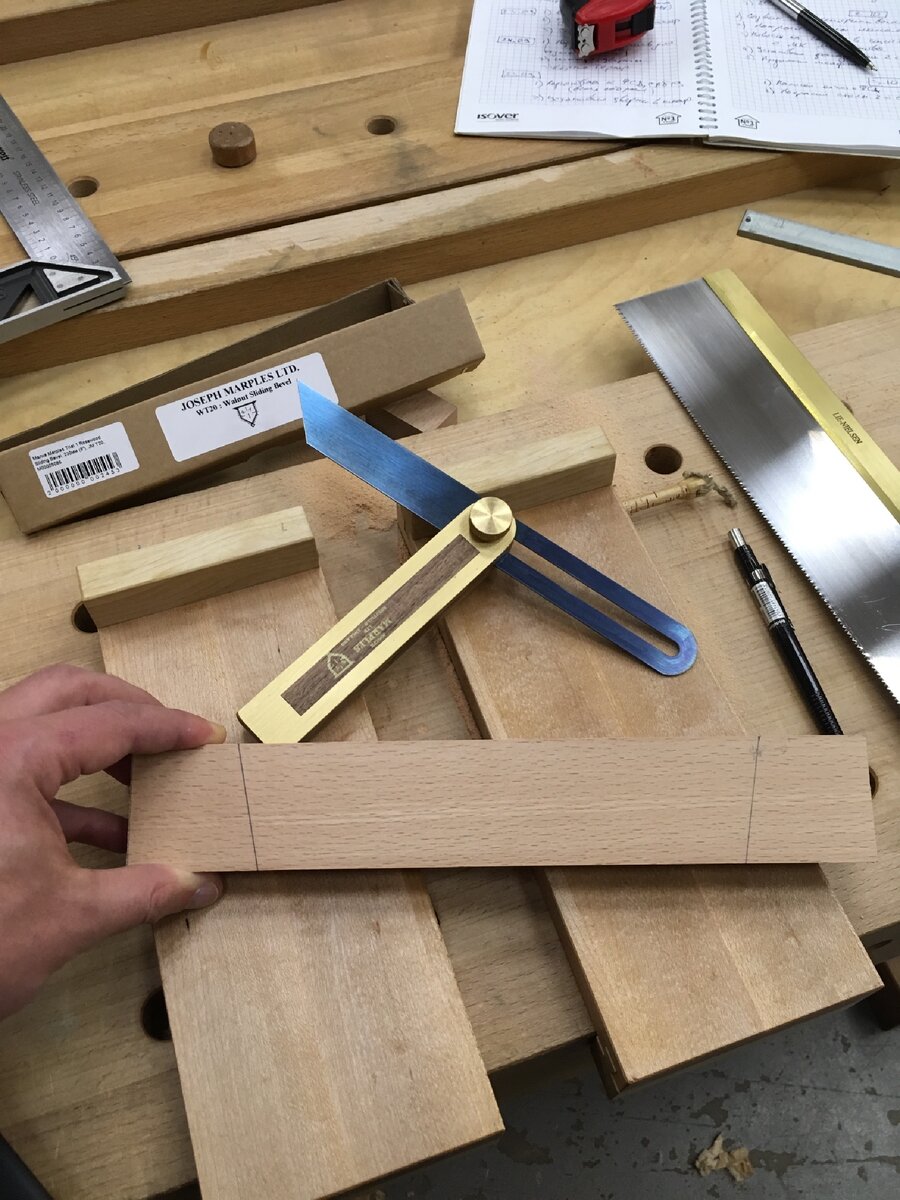 Размещённые малкой углы