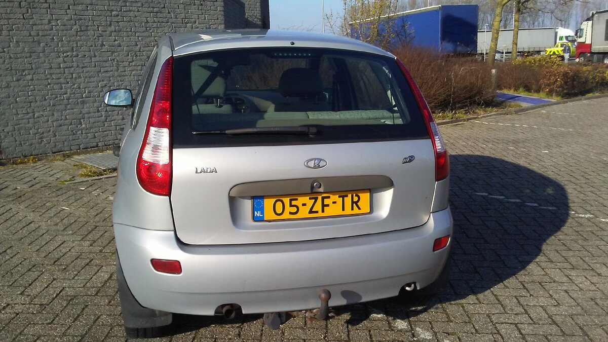 Вот такой нежданчик... 