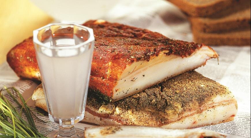 Украинская горилка: рецепт приготовления, культура пития, правильная ...