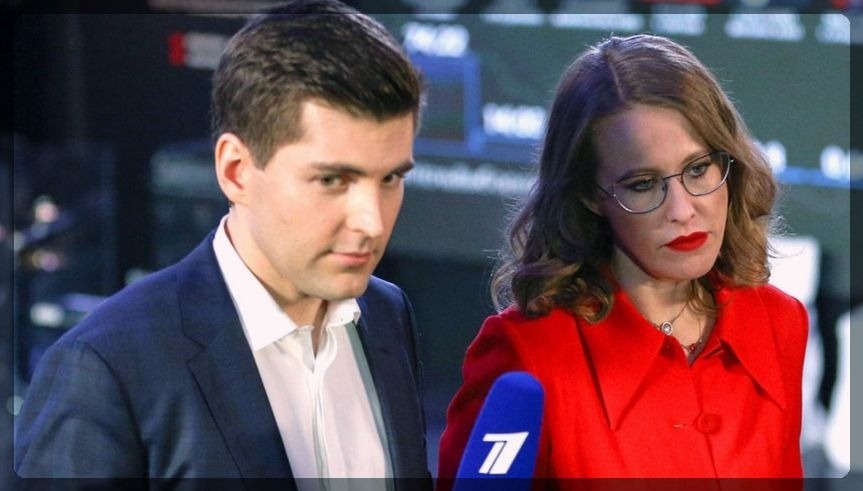 Борисов и Собчак