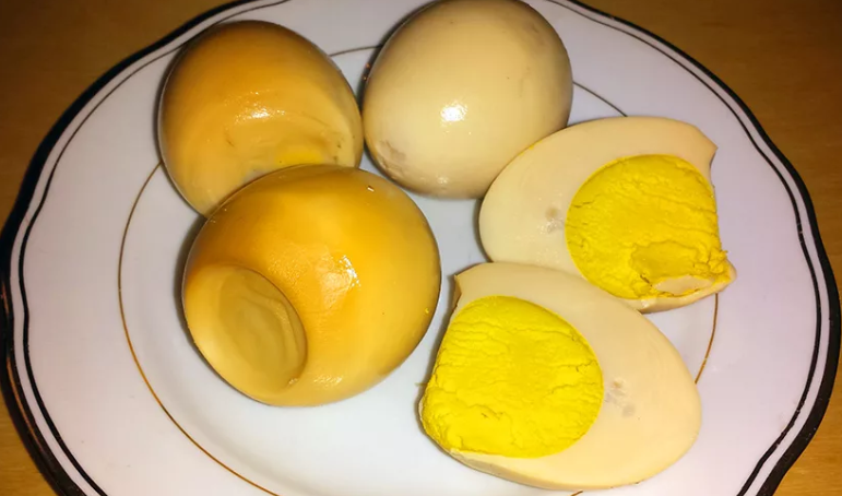 Яйца из духовки - необычный способ приготовления вкусного завтрака