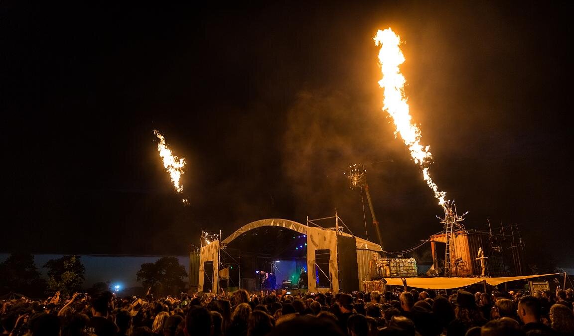 Toxic Holocaust - Wacken Open Air 2018