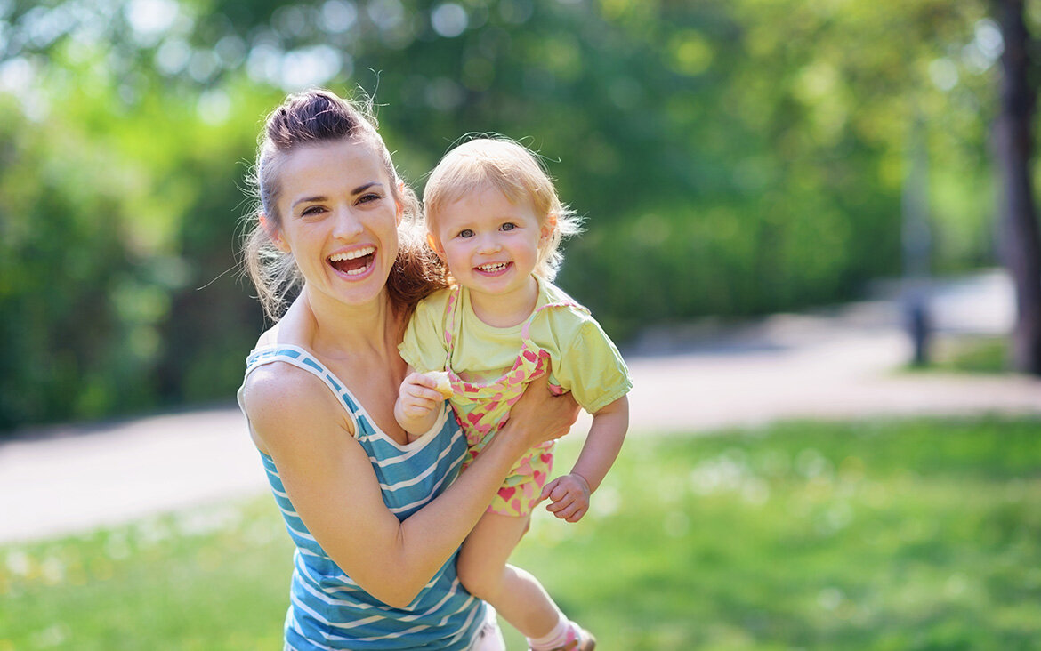 Опытная мама Виктория, 34 года 