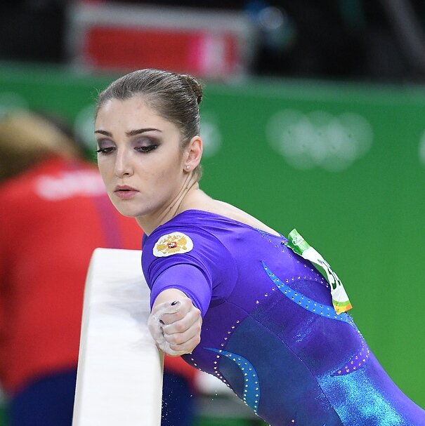 fotoseks athlete Mustafina » % Порно фото