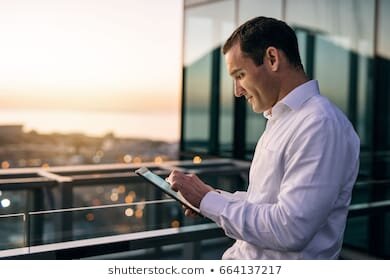 бизнесмен