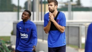 Фото: fcbarcelona.comКак утверждает Marca, в концовке поединка против «Севильи» (4:0) 32-летний Пике сознательно откинул мяч после свистка арбитра, за что получил предупреждение. Оно стало для игрока седьмым в сезоне, и теперь он пропустит матч следующего тура Примеры против «Эйбара».
