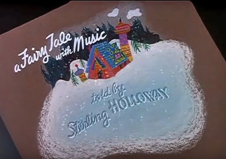 здесь и далее кадры из мультфильма "Петя и Волк", Walt Disney Productions, 1946 режиссёр Clyde Geronimi