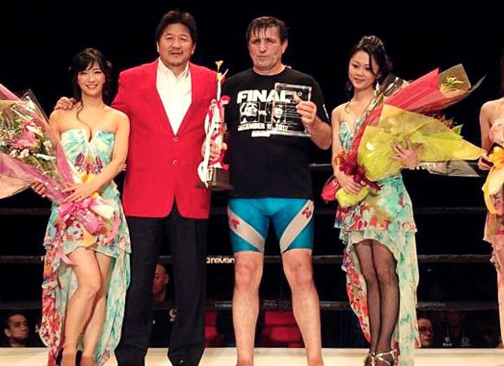 легенда Дагестана - Волк-Хан