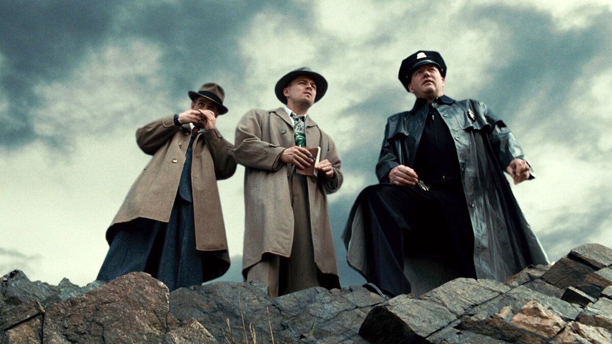 остров проклятых / shutter island (2009). остров проклятых 2. островом проклятых. мартин скорсезе остров проклятых. остров проклятых фильм 2010.