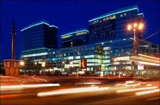 Квартира на цветном бульваре. 