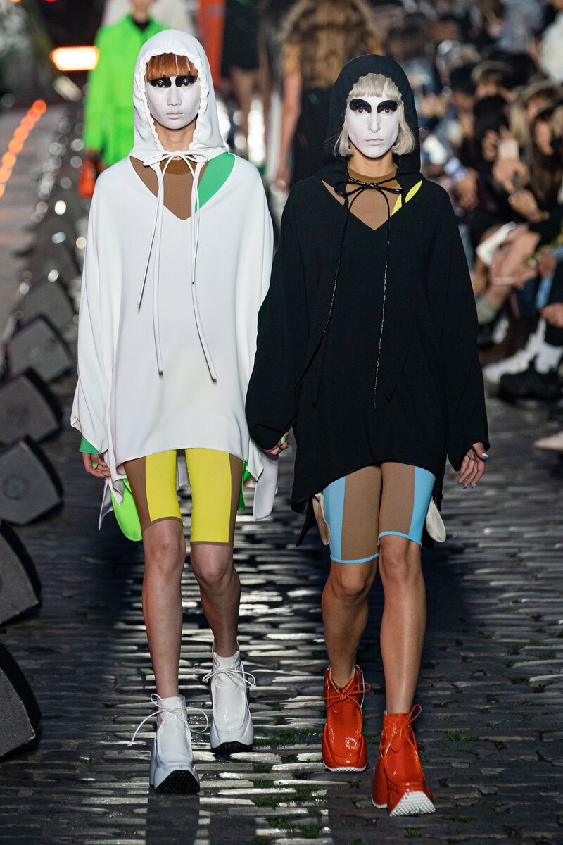 Courreges ss 2020
