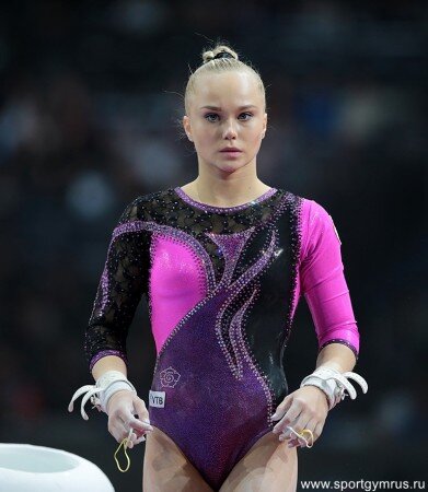 Ангелина Мельникова