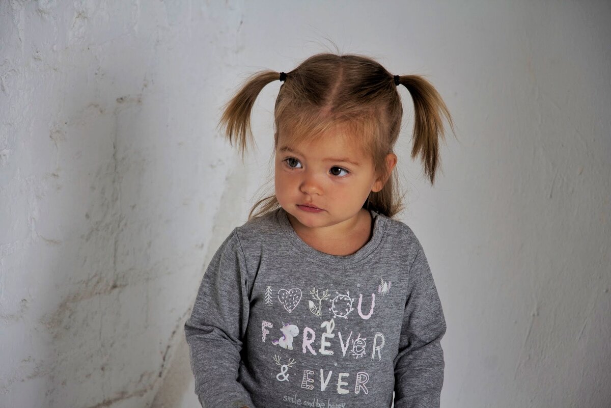 Моя младшая, Маша