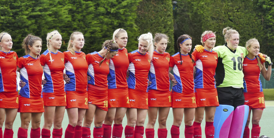Фото сборной по хоккею женской сборной россии