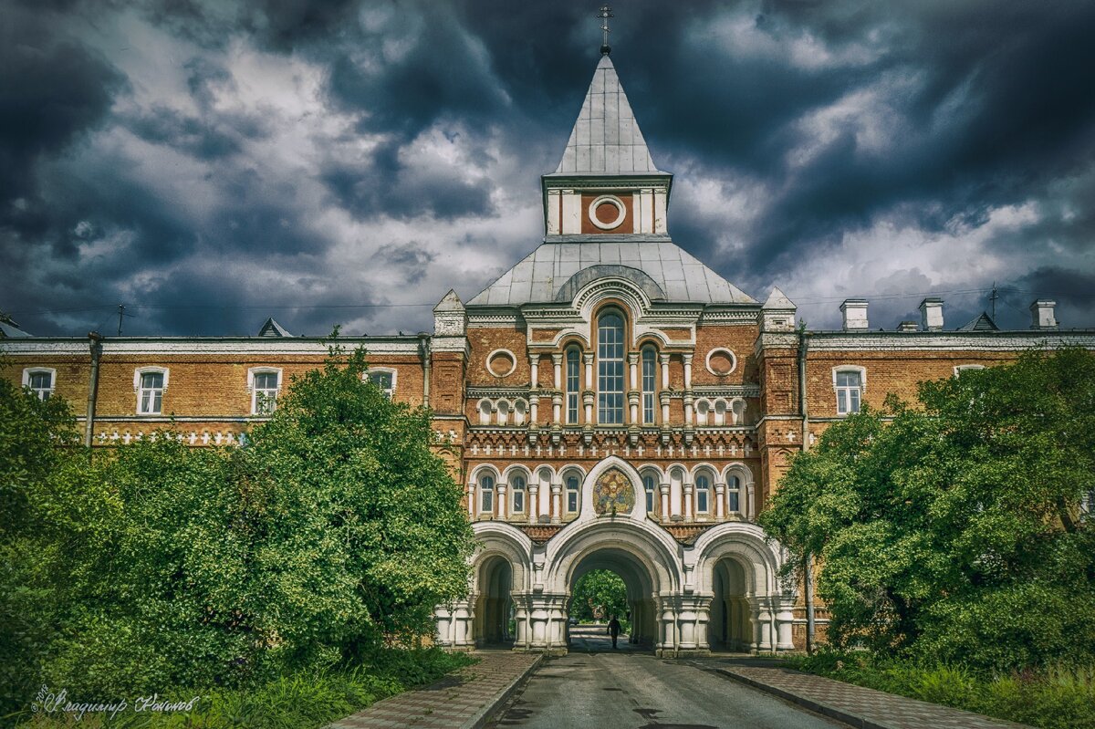 Сергиево санкт петербург