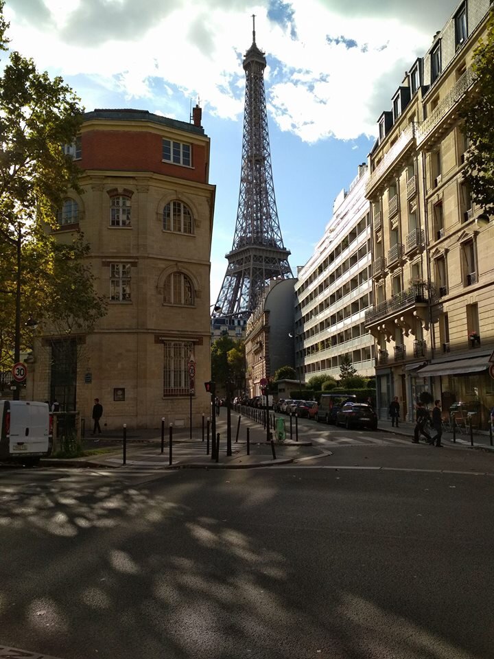 знаменитая башня