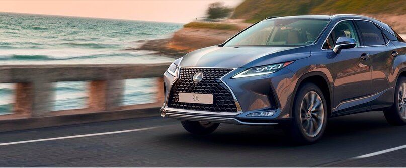 LEXUS RX 2019