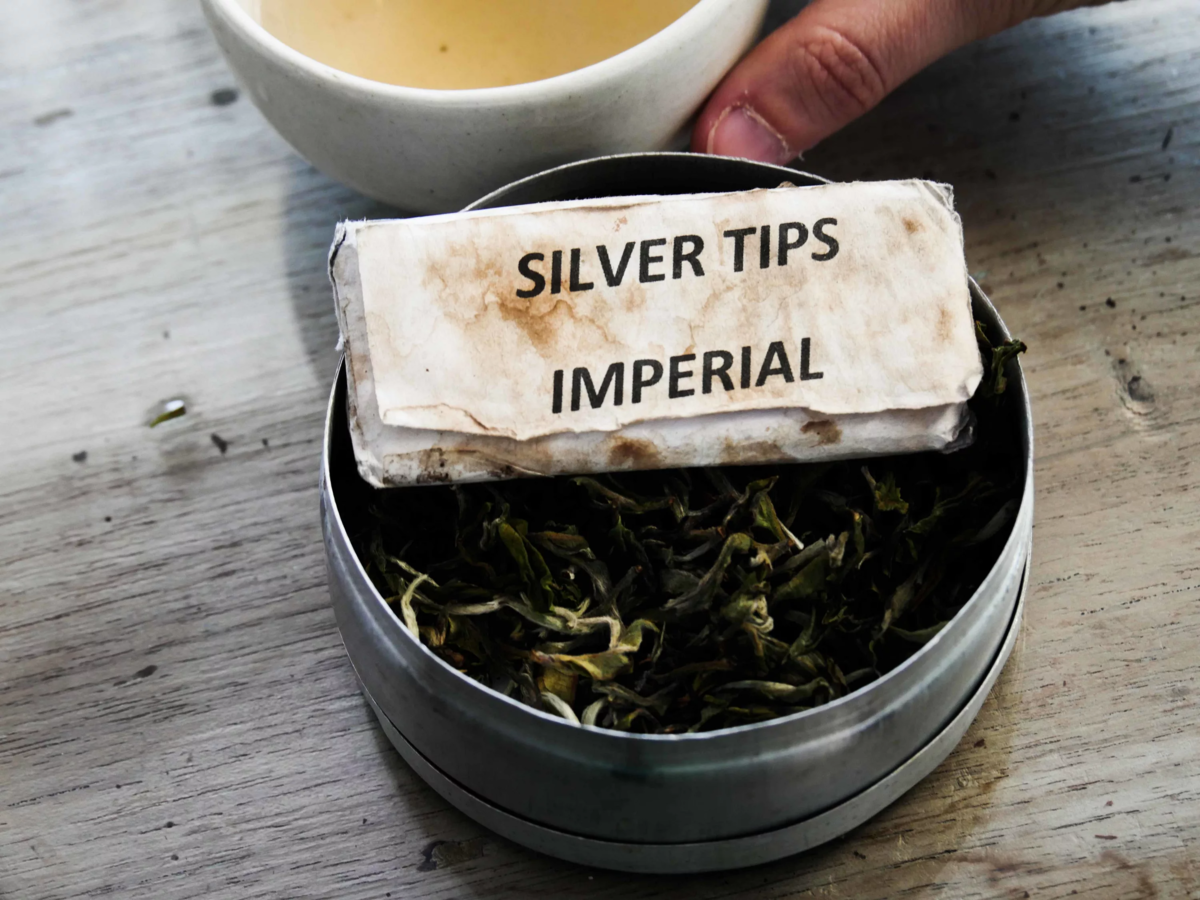 ТОП-10 самых дорогих сортов чая в мире