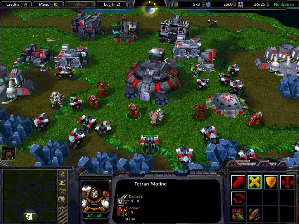 Варкрафт 3 1. Старкрафт 2003. STARCRAFT 1995. Старкрафт 1. STARCRAFT 1 игра.