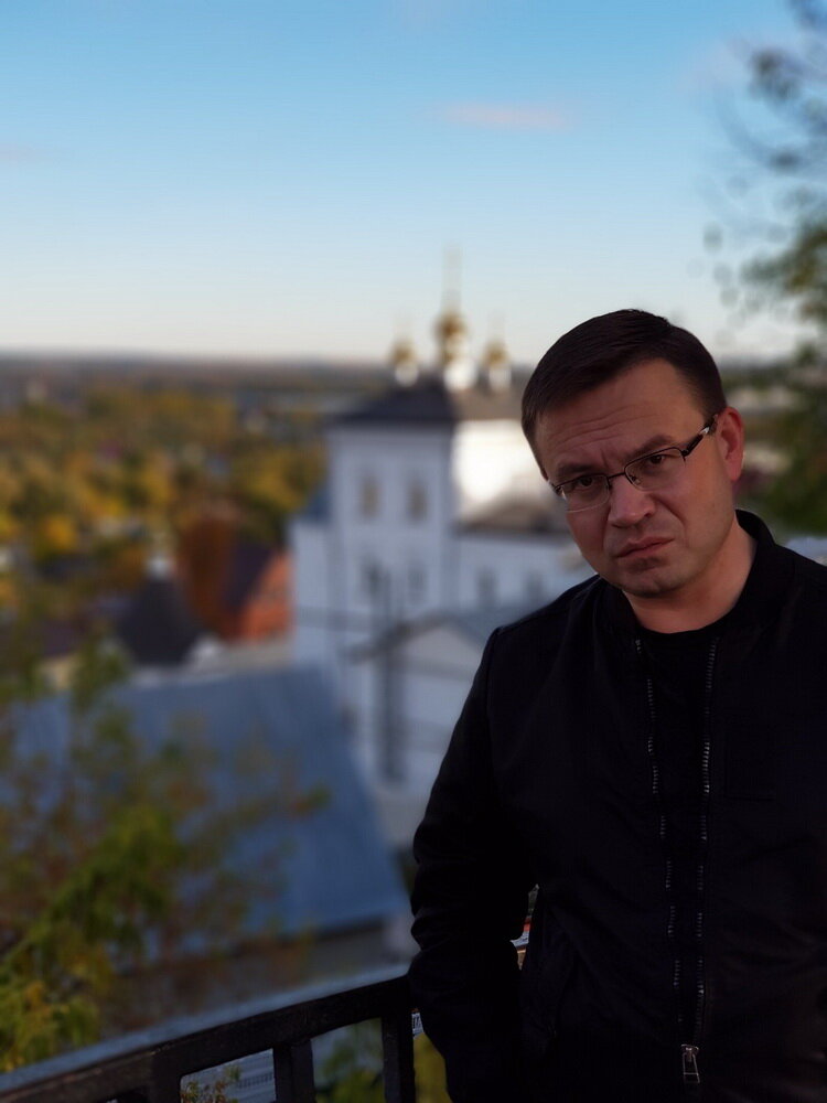 Николай Орловский. Фото из колекции Николая Орловского.