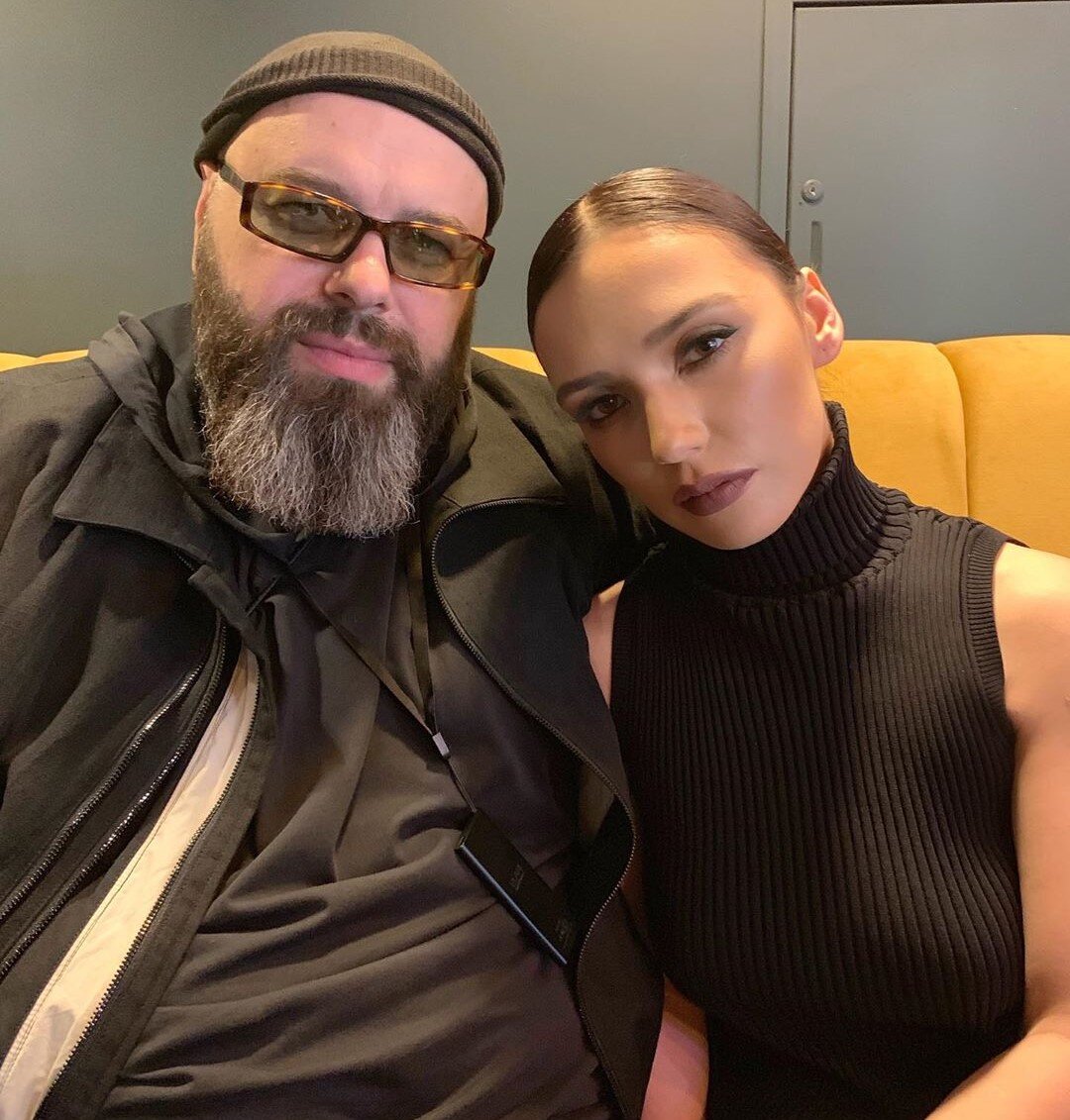 Фадеев и Серябкина. Источник изображения Яндекс.картинки. Используется исключительно в целях иллюстрации.