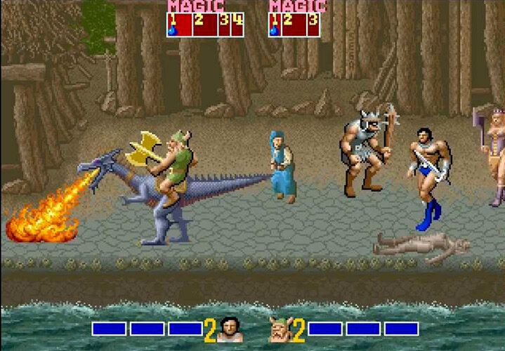 Золотая секира )))