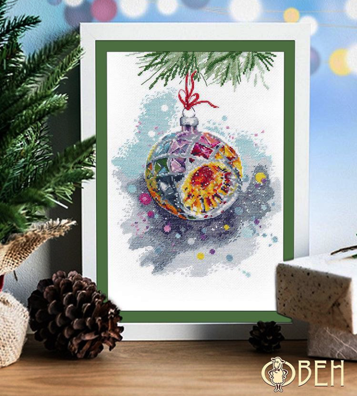 "Новогоднее настроение" от Овен