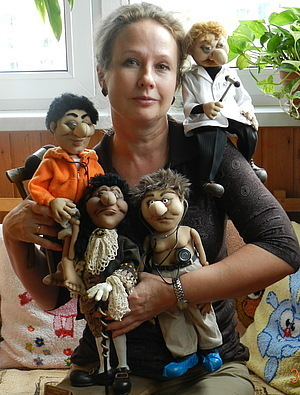 Наталья Грант