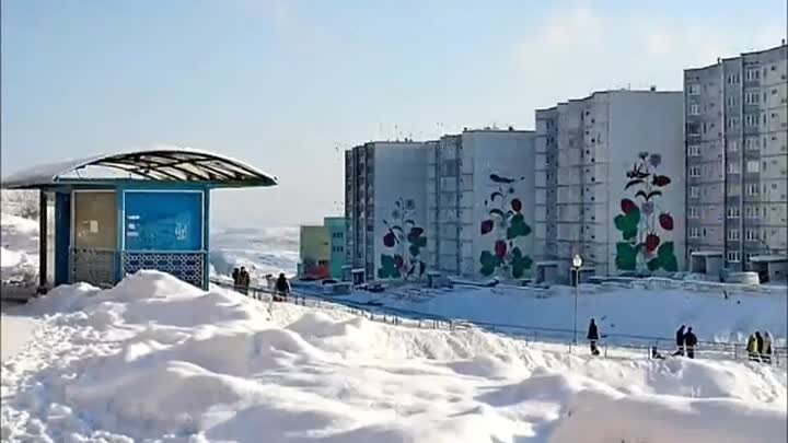 Фото на паспорт снежногорск мурманская область