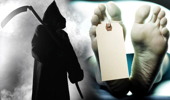 Человек, который описывает смерть, утверждает, что он умер и был дважды возрожден