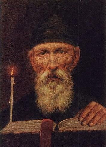 Монах Авель. Фото взято из открытого источника "Яндекс-картинки"