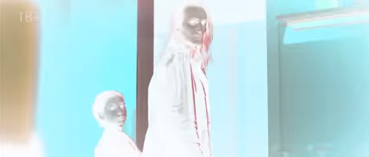 Кадр из ролика