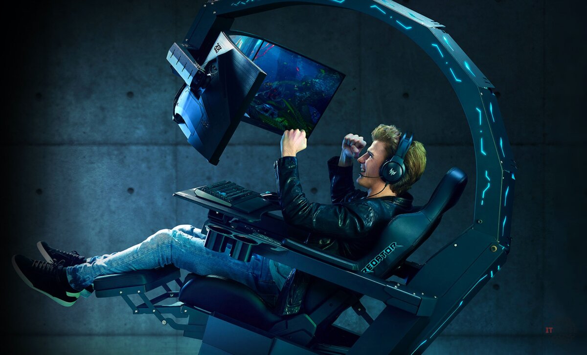 Фото с официального сайта Acer