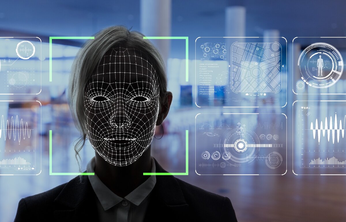 "Технология распознавания лица, мимики и жестов"