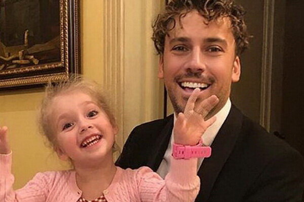 «Я для Лизы - прекрасный повод развлечься!» - Максим Галкин