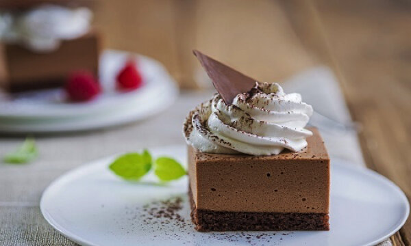 рецепт шоколадного торта кремщнит
