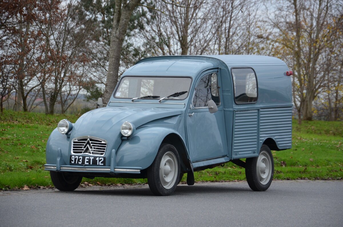 Citroen 2cv