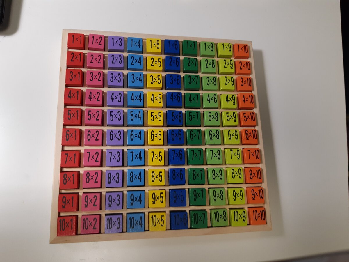 Даже игрушки могут помогать нам учиться.