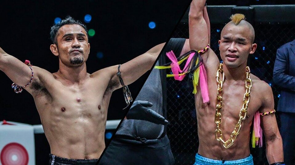 Главный бой вечера