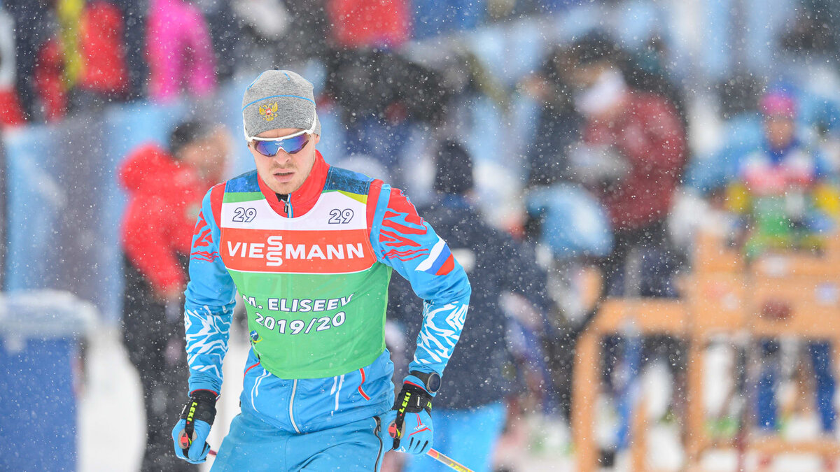 Матвей Елисеев