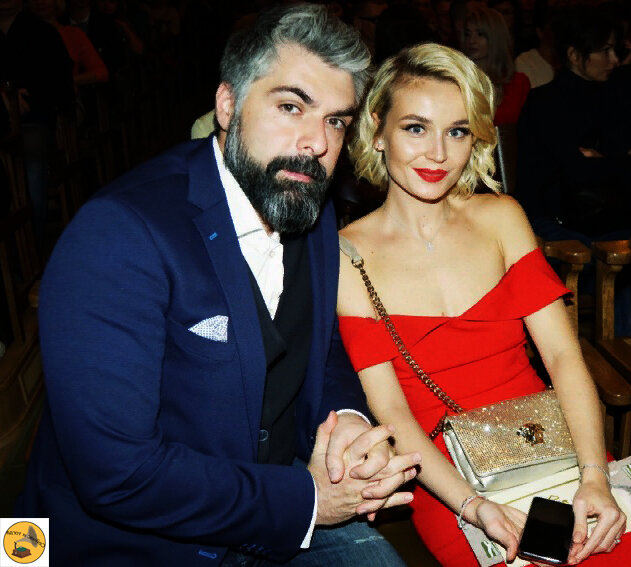 Полина Гагарина с Дмитрием Исхаковым, Совместное фото 