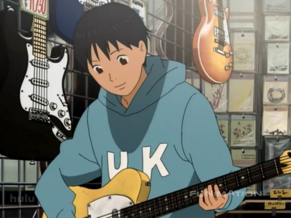 Были легенды, гласящие, что все началось с Песни. Возможно, это и правда, ведь до сих пор музыка объединяет многих из нас. В этом аниме есть те, кто ищут свой жизненный путь, есть те,  кто уже нашел его, музыка поддерживает их на протяжении жизни, а есть те, кто просто имеют талант, рано или поздно последние тоже займут свое место в индустрии развлечения. Но удастся ли им там выжить?