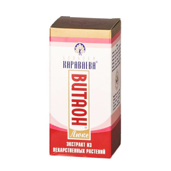 Источник: https://www.multilot.ru/vitaon-ljuks-balzam-karavaeva-dlja-uhoda-za-kozhej-25-ml/