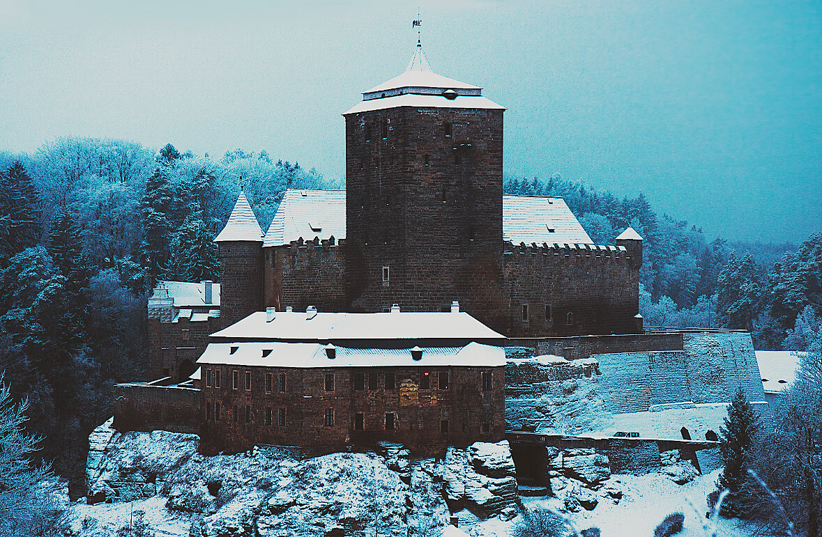 Замок Kost