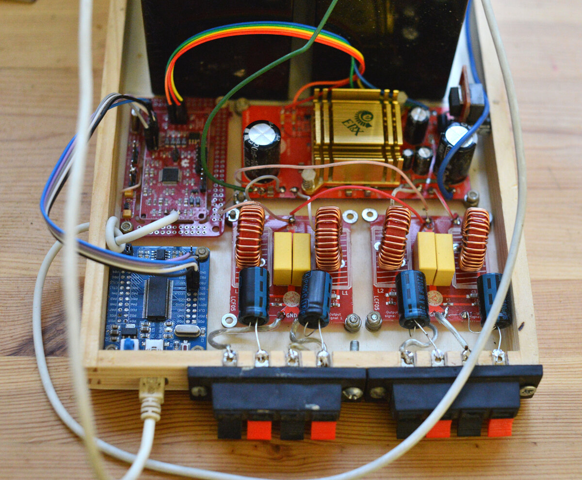 Как настроить разделительный фильтр акустики? | Азвука - теория звука ...